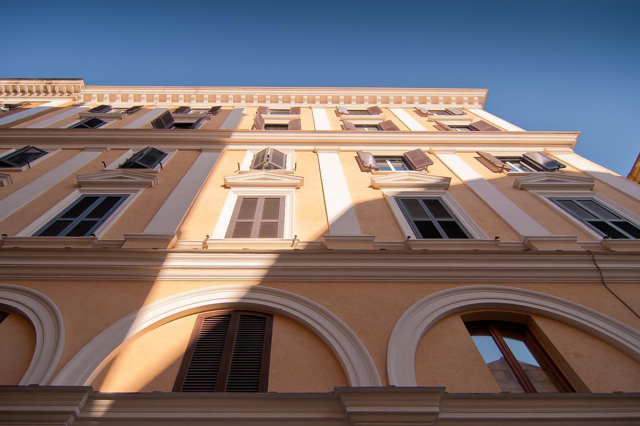 Romac Principe Amedeo Near Termini Apartment Exterior photo